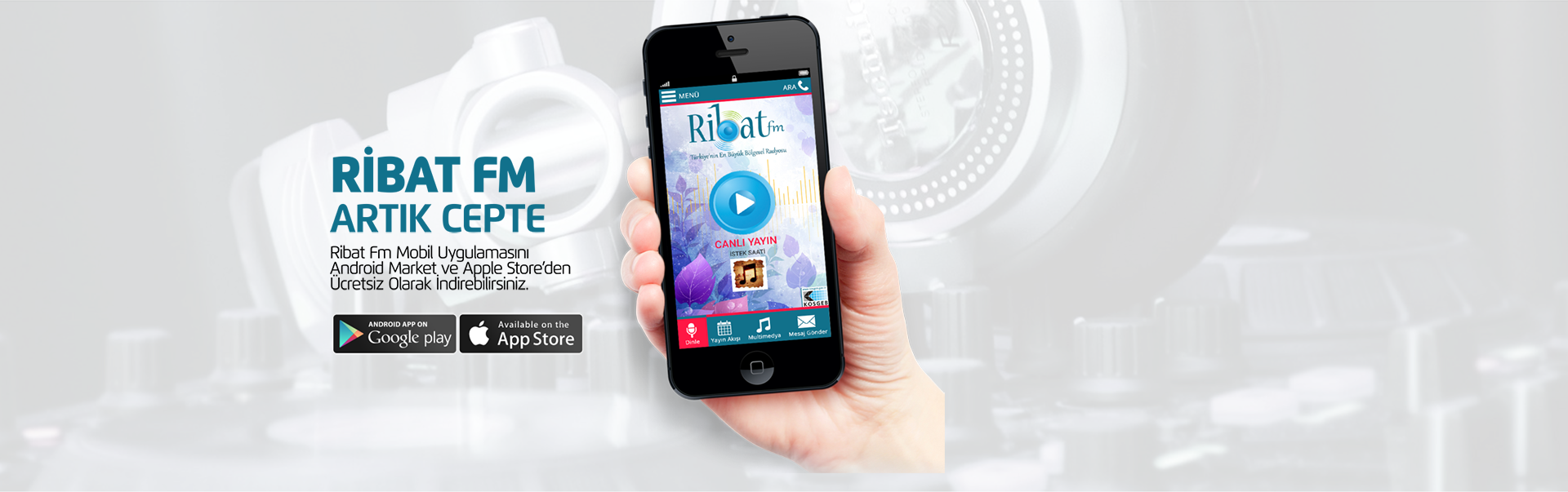 Ribat Fm